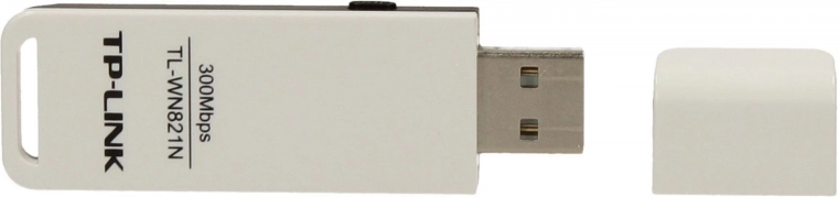 Adattatore USB Wi‑Fi N300 TP-Link TL-WN821N