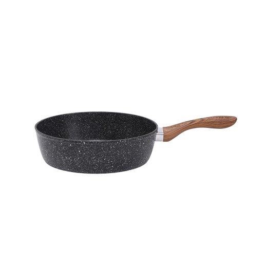 SSW Crispy Natura Frying Pan 24 cm from Forged Aluminum