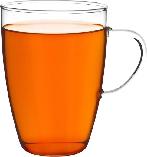 Set of Heat-Resistant Glasses Termisil Agata 250 ml – 6 pieces