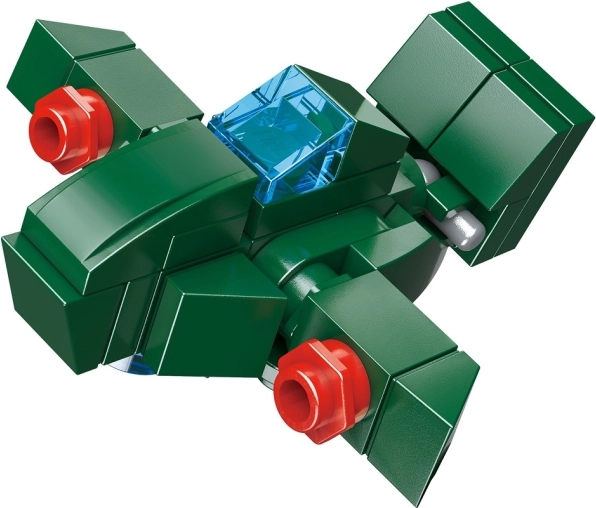 Qman Trans Collector 3in1 caccia