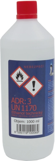 Alkohol techniczny MIPA 1 l