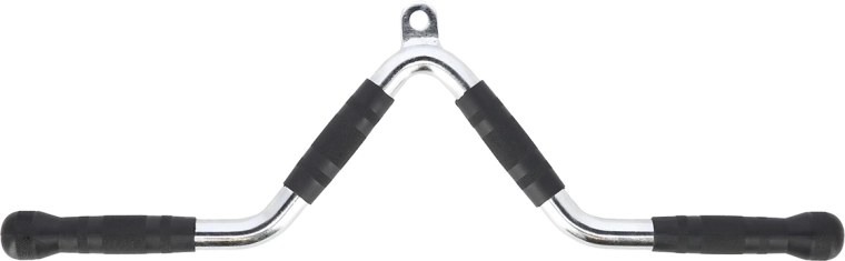 Adaptateur pour poulie HMS UW18 avec poignées caoutchoutées