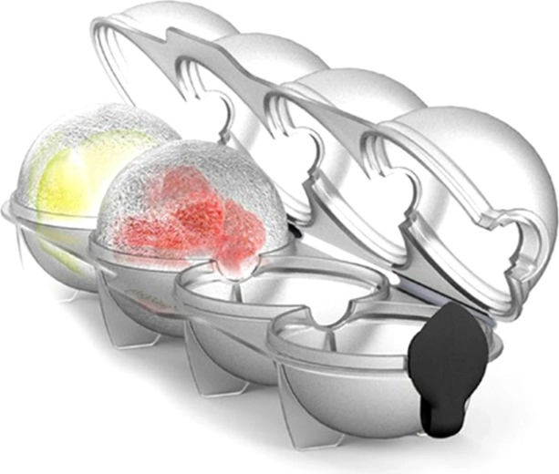 Ag837 kugleform til isterninger