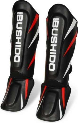 Protège-tibias et cou-de-pied DBX BUSHIDO