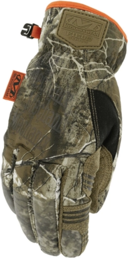 Vinterarbejdshandsker Mechanix SUB40 Realtree M