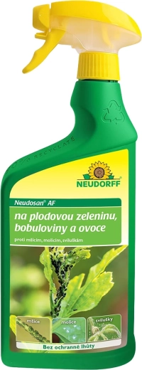 Pulvérisateur pour légumes fruitiers et petits fruits 750 ml NEUDOSAN NEUDORFF AF