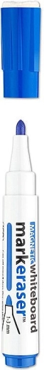 Whiteboard Marker with Magnet, Blue