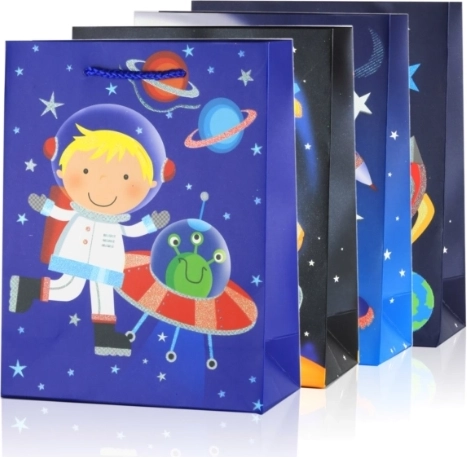 Poklon-vrećica Cosmos 24 cm x 18 cm