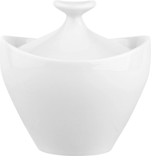 Suikerpot MariaPaula Moderna wit 200 ml