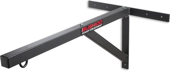 Supporto da parete per sacco da boxe DBX Bushido 350 kg