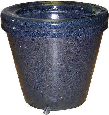 Insert for BRUTAR solid-fuel water heater