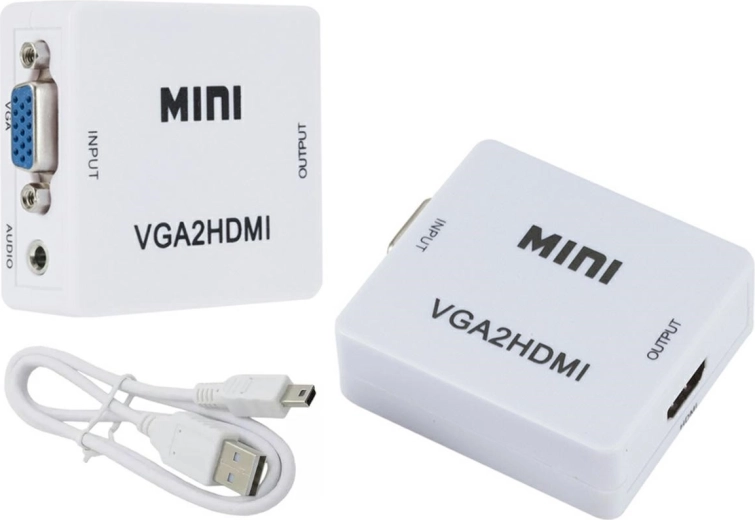 VGA to HDMI Converter