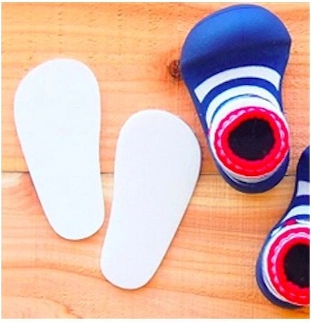 Attipas absorbent shoe insoles XXXL (25.5) 146–155 mm