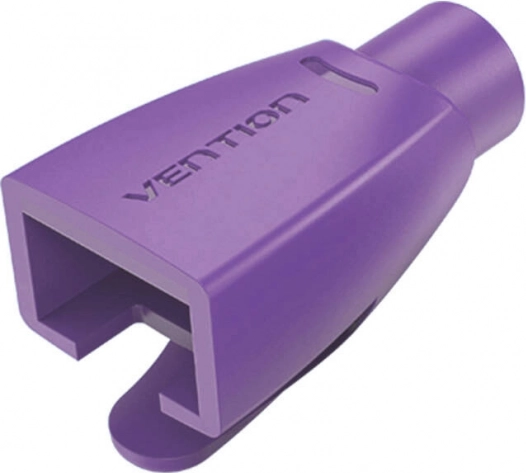 Vention RJ45 Protective Boots, 50 pcs, Purple