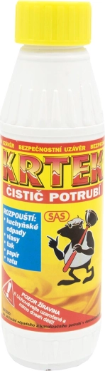 Krtek – drain cleaner 450 g
