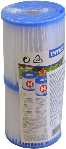 Intex/Marimex Filter Cartridge Type H (2 pcs)