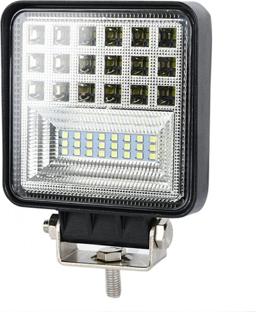 Halogen LED arbejdslygte 12V 24V 16W