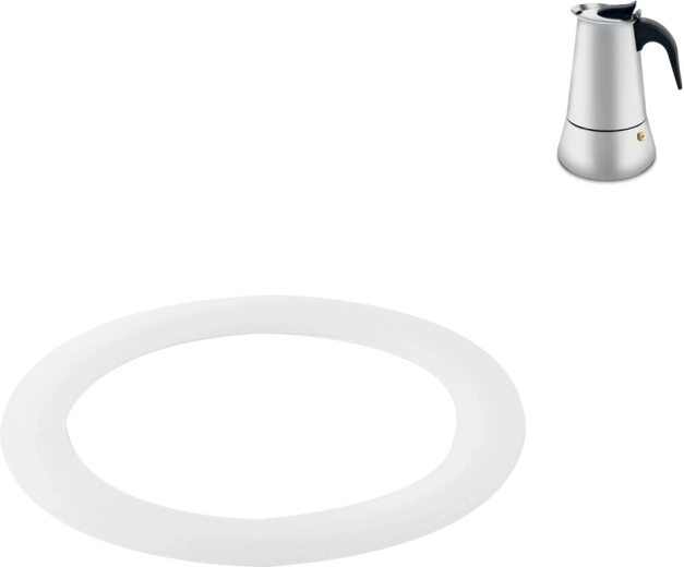 Joint de rechange en silicone pour cafetière moka – 1 pièce