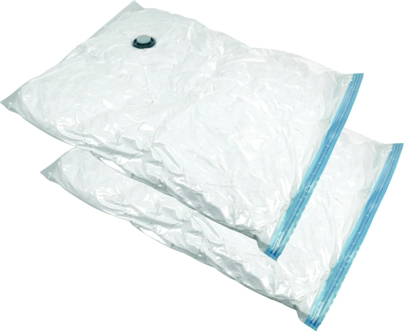 Vacuum Bags 2 pcs 130x74 cm and 86x50 cm