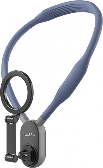 Magnetische Nackenhalterung TELESIN für Mobiltelefone