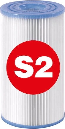 Intex Pure Spa filter cartridge type S2 (2 pcs)