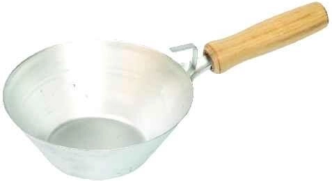 Murerske med træhåndtag 180 mm