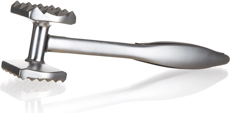 Batticarne doppio lato 22 cm AKCENT