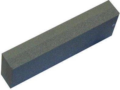 Synthetic two-component sharpening stone 150 × 50 × 30 mm, dual-grit