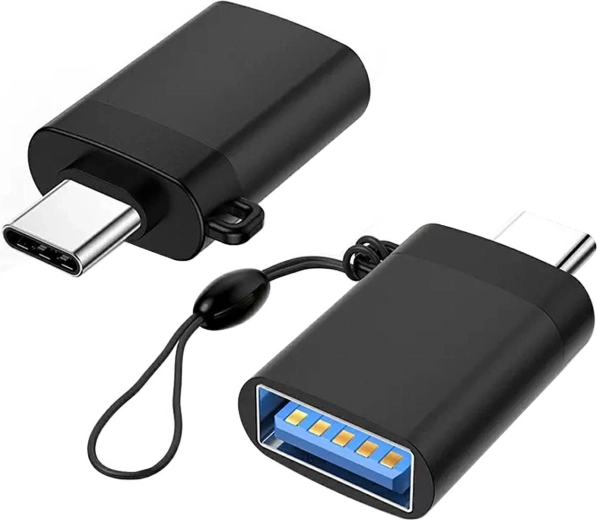 USB-C til USB 3.0 OTG adapter