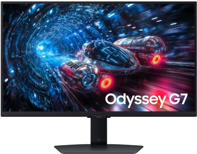 Monitor da gaming Samsung Odyssey G7 27"