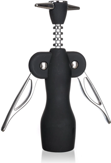 Cavatappi a leva con ali AKCENT 18,5 cm