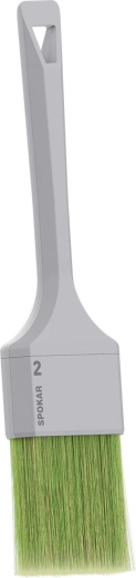 Plochý lazurovací štětec Spokar Nova 2″