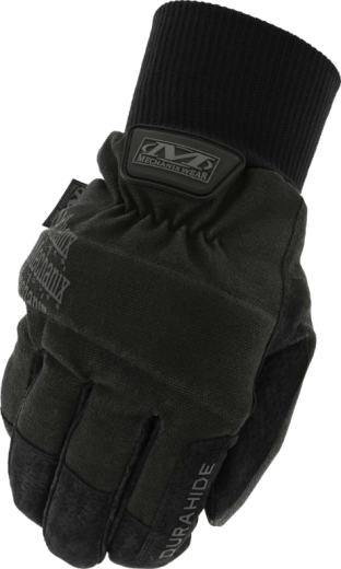 Arbejds­handsker til kulde Mechanix ColdWork Canvas Utility, sorte, størrelse S