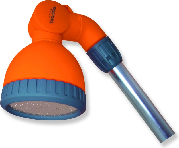 Douche de jardin à piquet J.A.D. Tools, hauteur 180–245 cm