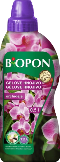 Bopon engrais gélifié pour orchidées 500 ml
