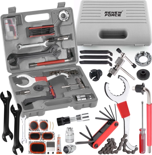 Renew Force 17-in-1 Bicycle Tool Set