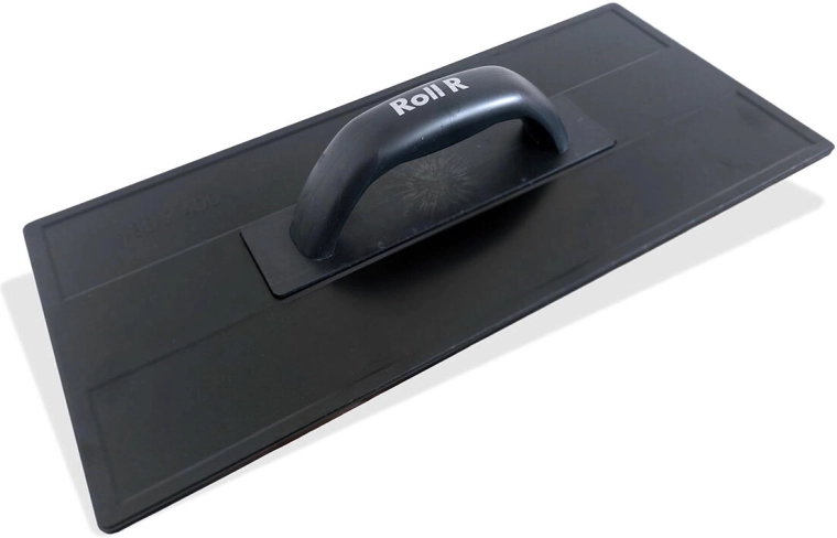 Taloche en plastique 400 × 180 mm avec renfort