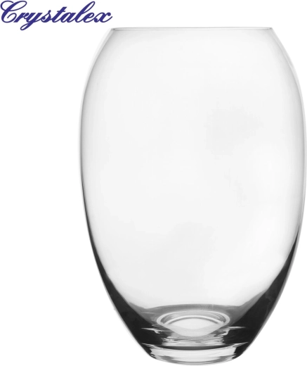 Vase en verre 22,5 cm
