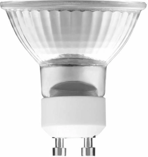 Lampadina alogena Modee GU10 28 W bianco caldo