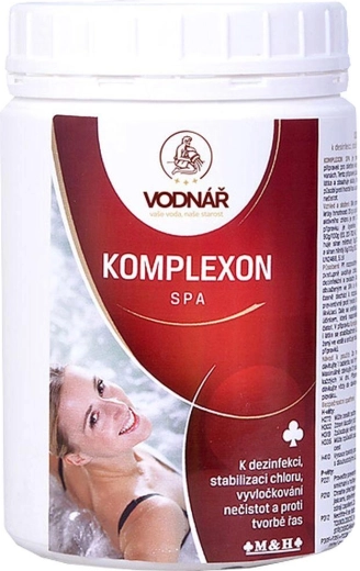 Komplexon Spa 0.5 kg VODNÁŘ