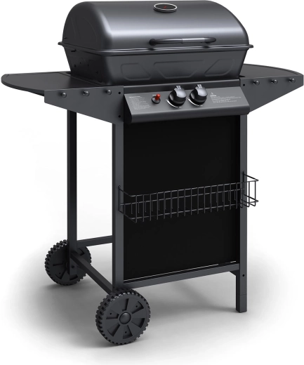 Barbecue a gas Kimberley con 2 bruciatori