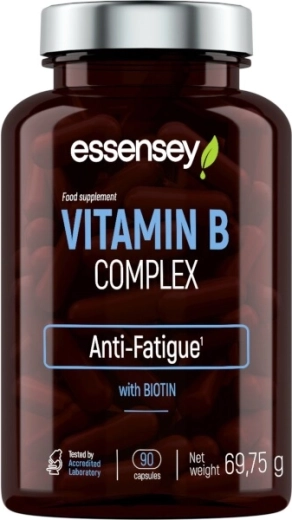 Essensey Complesso B – 90 capsule