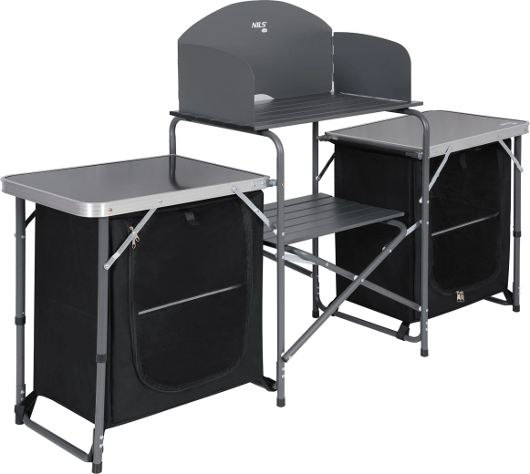 Mobile cucina da campeggio NILS Camp