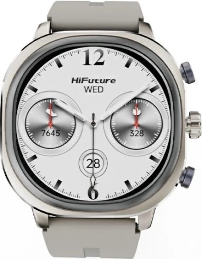 Smartwatch FutureFit AIX Lite oro champagne