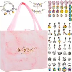 Set per creare braccialetti per bambini