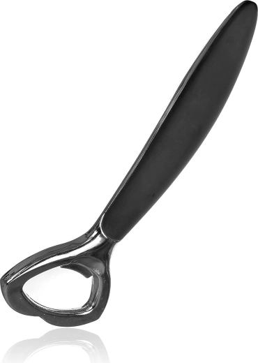 TINTO 15 cm Crown Cap Bottle Opener, metal and plastic