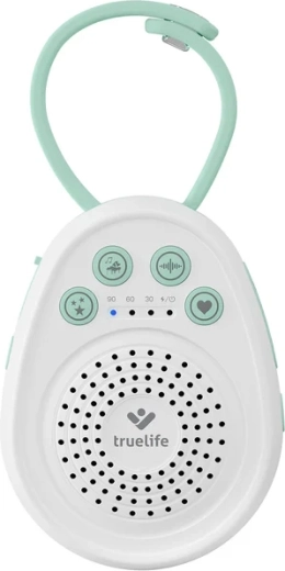 TrueLife addormentatore portatile BabyTone S3 con rumore bianco