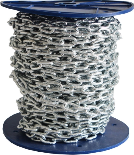 Catena a maglie corte A3004, 30 m