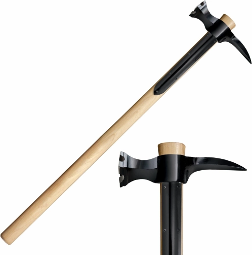 Cold Steel oorlogshamer