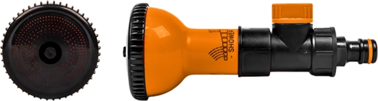 Pulvérisateur manuel de jardin J.A.D. TOOLS avec régulation de débit